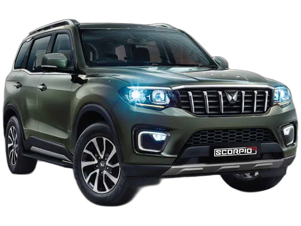 Mahindra Scorpio N Z2 Diesel MT 7 STR [2022]